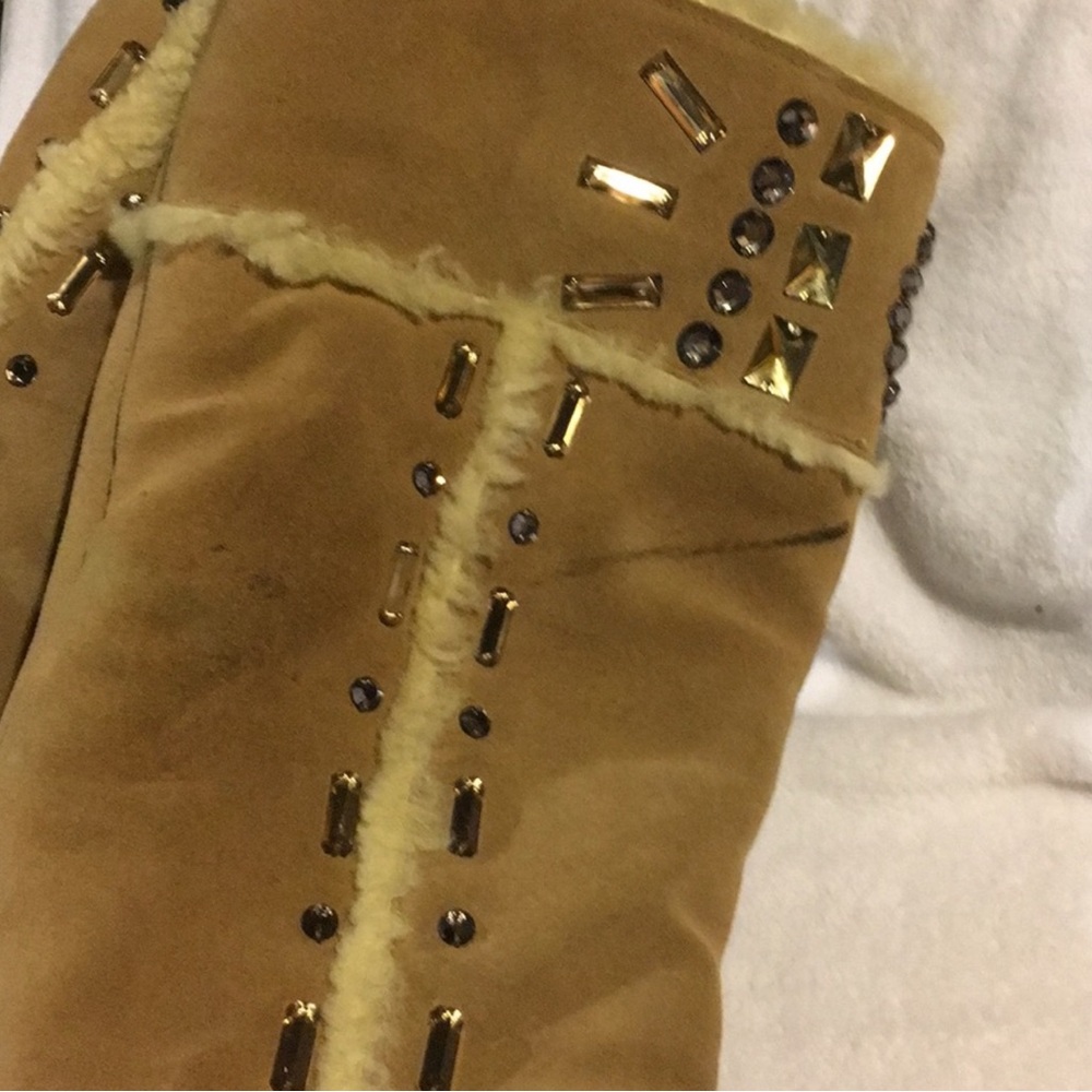 Tory Burch boots - Picture 3 of 4